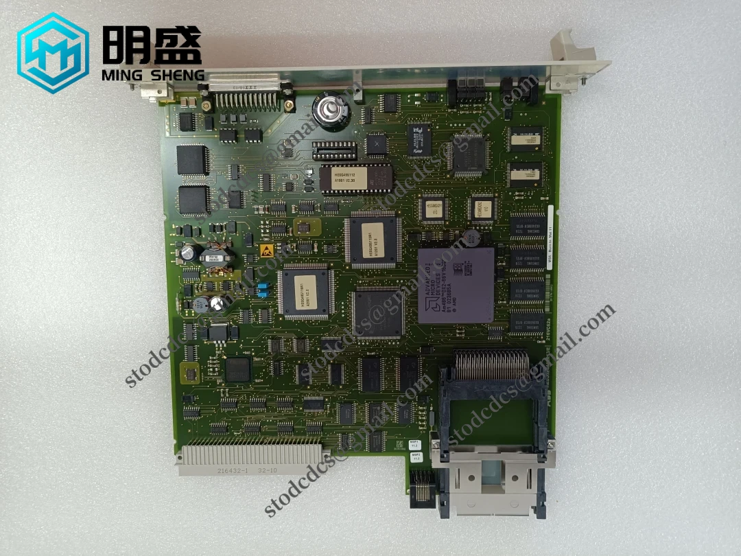 ABB 216VC62A 控制模块