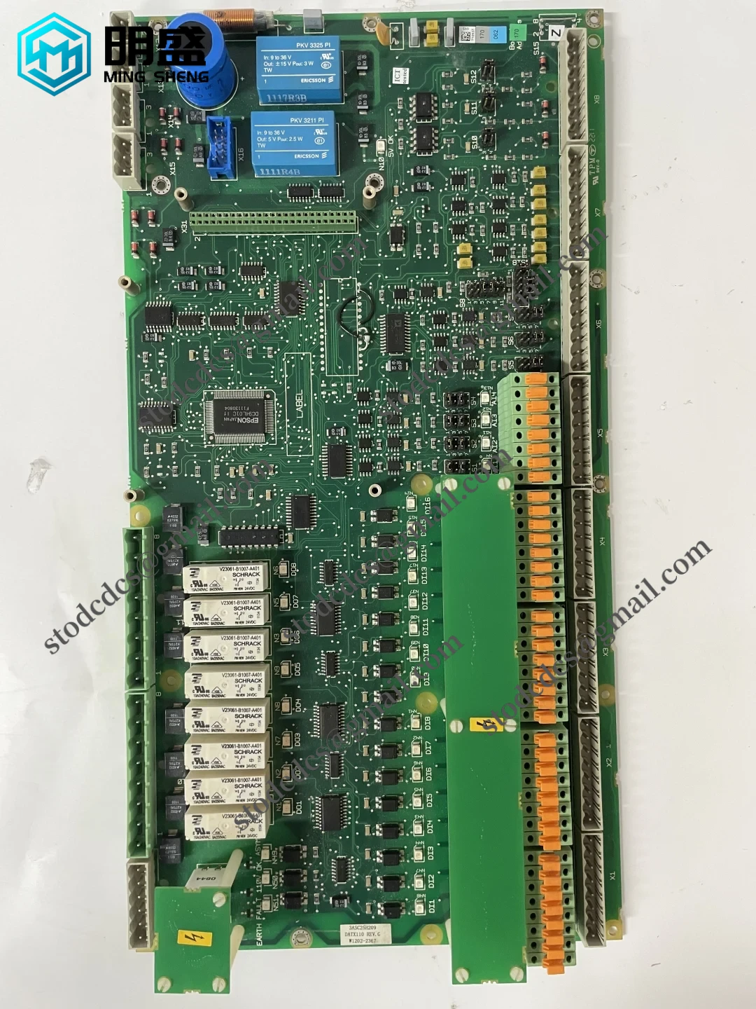 ABB_3ASC25H209_DATX110_2.webp ABB 3ASC25H209 DATX110 工业控制模块