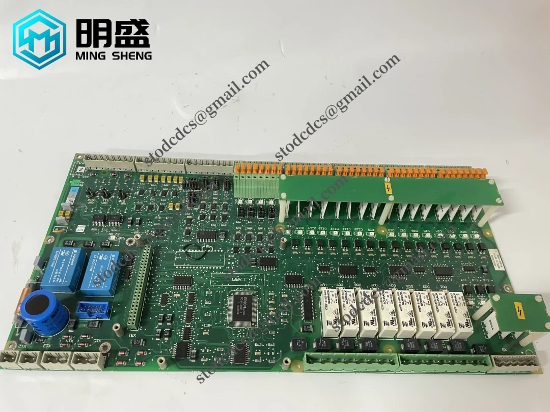 ABB 3ASC25H209 DATX110 工业控制模块
