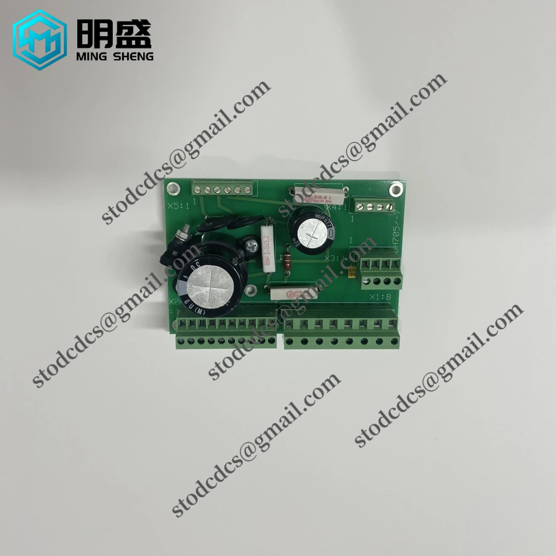 ABB 3ASC25H705-7 数字模块