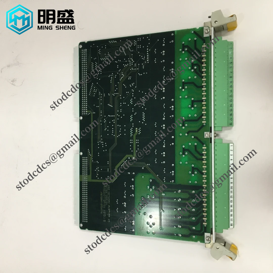 ABB 500B0M01 1MRB150023R0002 工业控制模块
