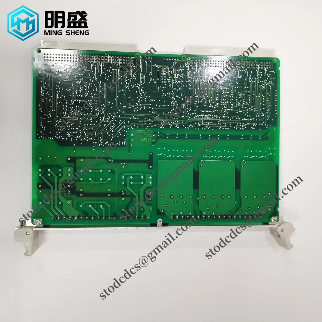 ABB 500BIO01 1MRB150005R0001 1MRB200060-E 工业控制模块