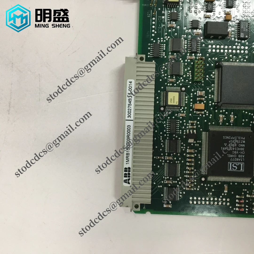 ABB 500MBA02 1MRB150003R0003 1MRB200053M 工业控制模块