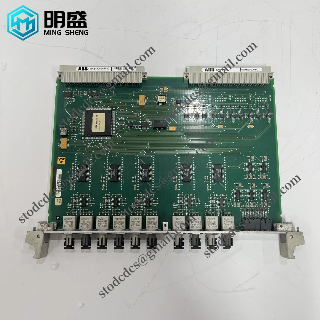 ABB 500SCM01 安全控制器模块