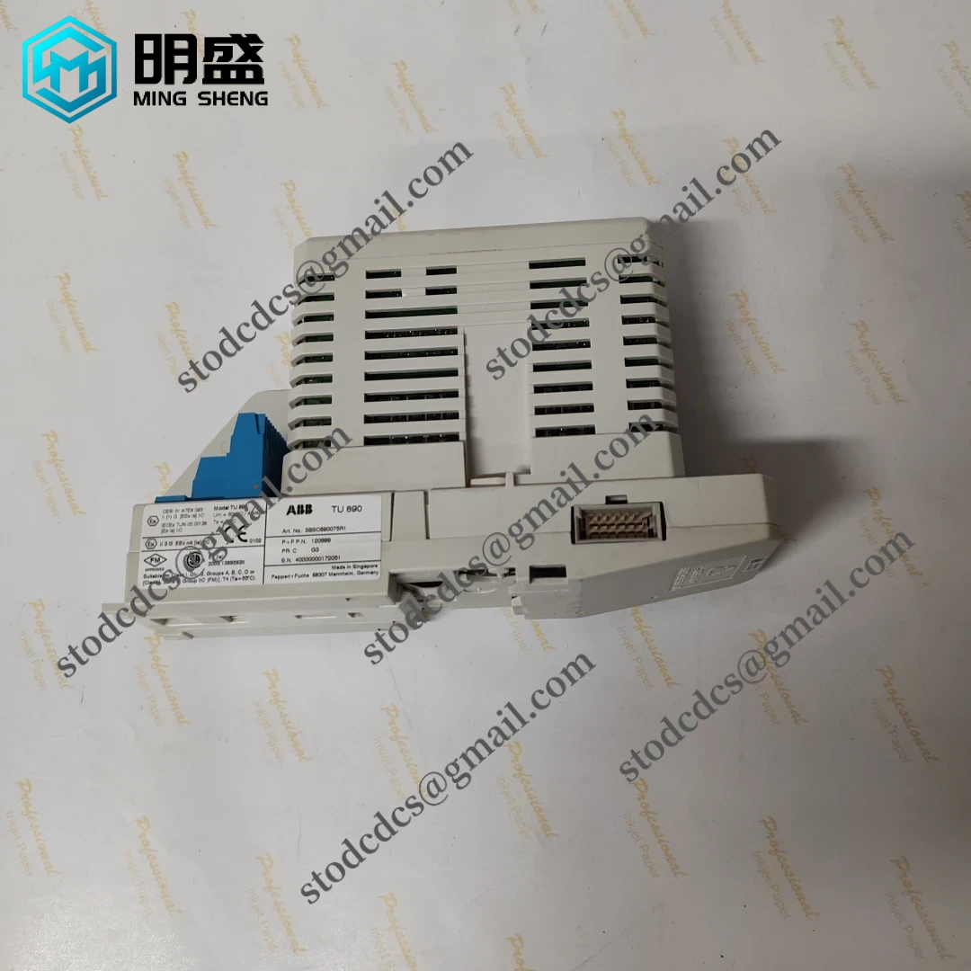 ABB AI895 3BSC690089R1 工业自动化控制器