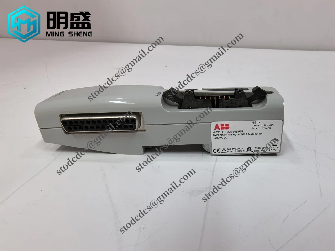 ABB CHBX01R 2VAA008575R1 工业控制模块