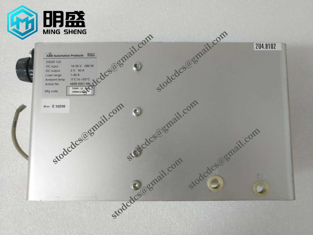 ABB_DSSR122_4899001-NK_1.webp ABB DSSR122 4899001-NK 工业控制模块