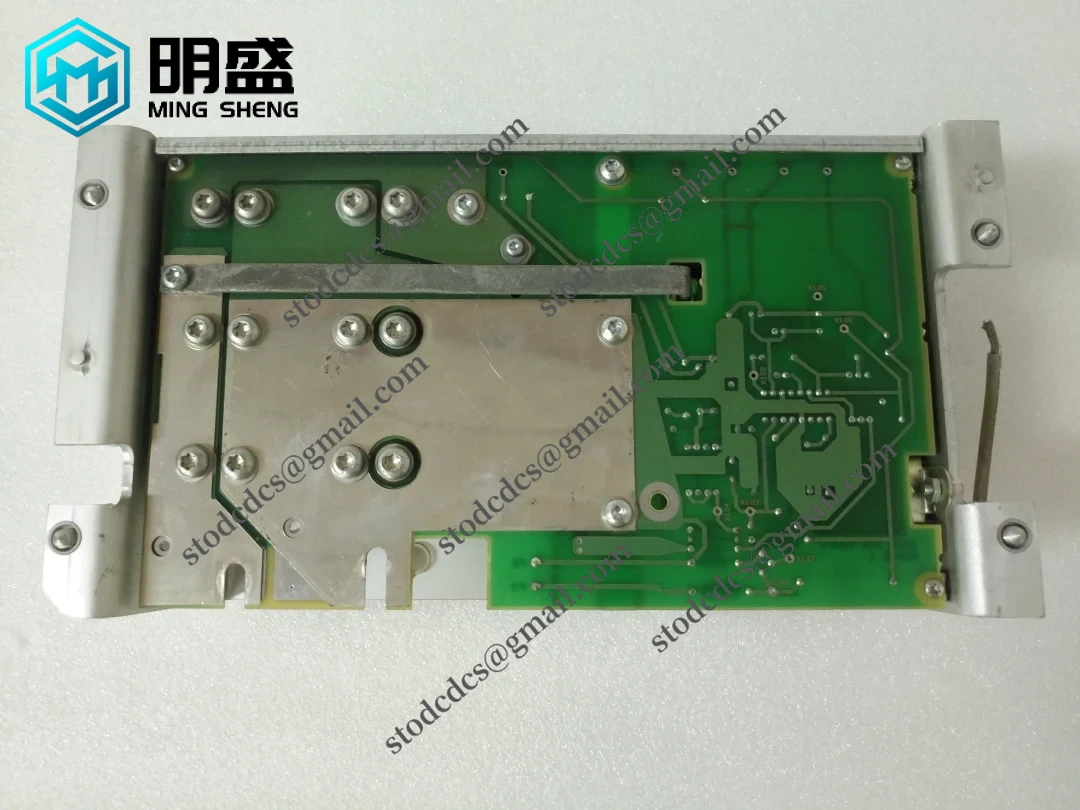 ABB DSSR122 4899001-NK 工业控制模块