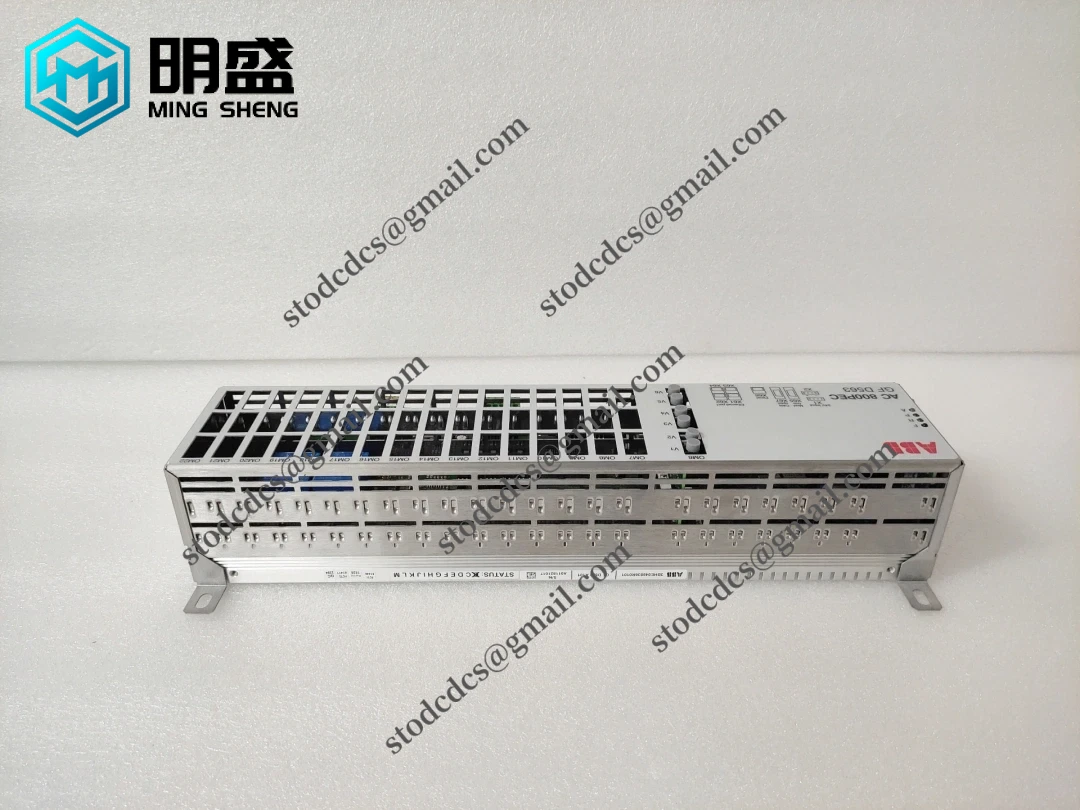 ABB GFD563A101 3BHE046836R0101 工业控制器