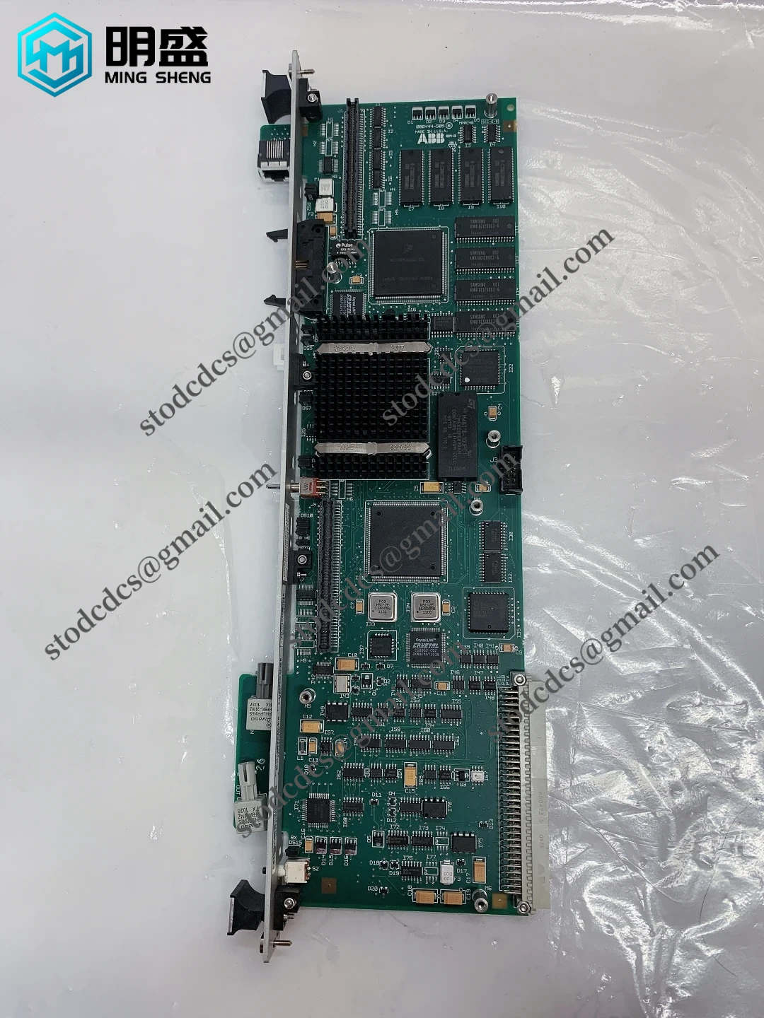 ABB 控制器 MPRC086444-005 高精度测量模块