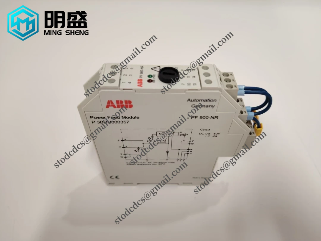 ABB_PF900-NR_3BDH000357_5.webp ABB PF900-NR 3BDH000357 工业控制模块