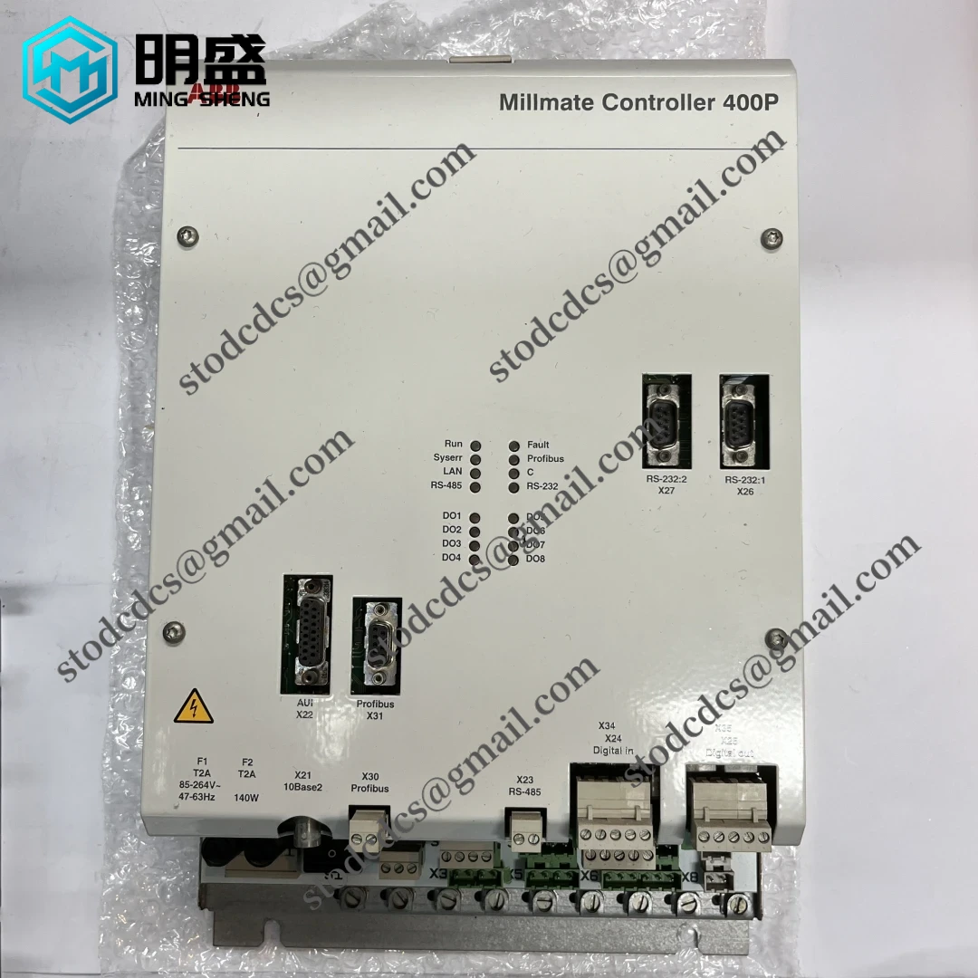 ABB PFCA401SF 3BSE024387R4 工业自动化控制面板