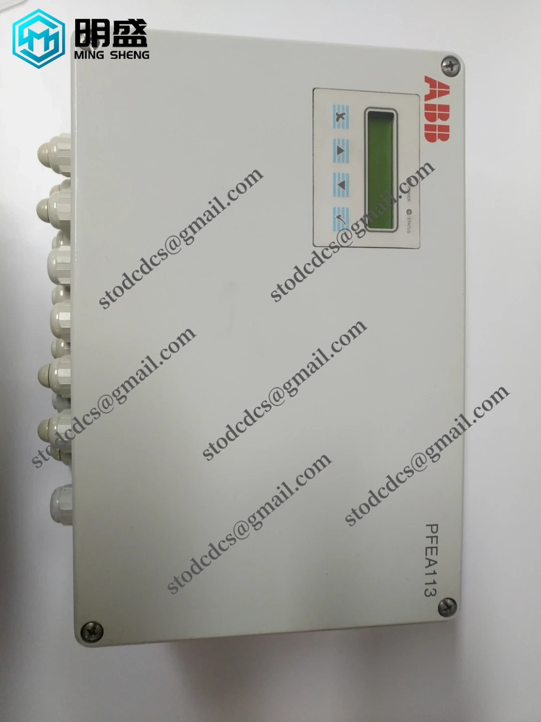 ABB PFEA113-65 3BSE050092R65 数字输出模块