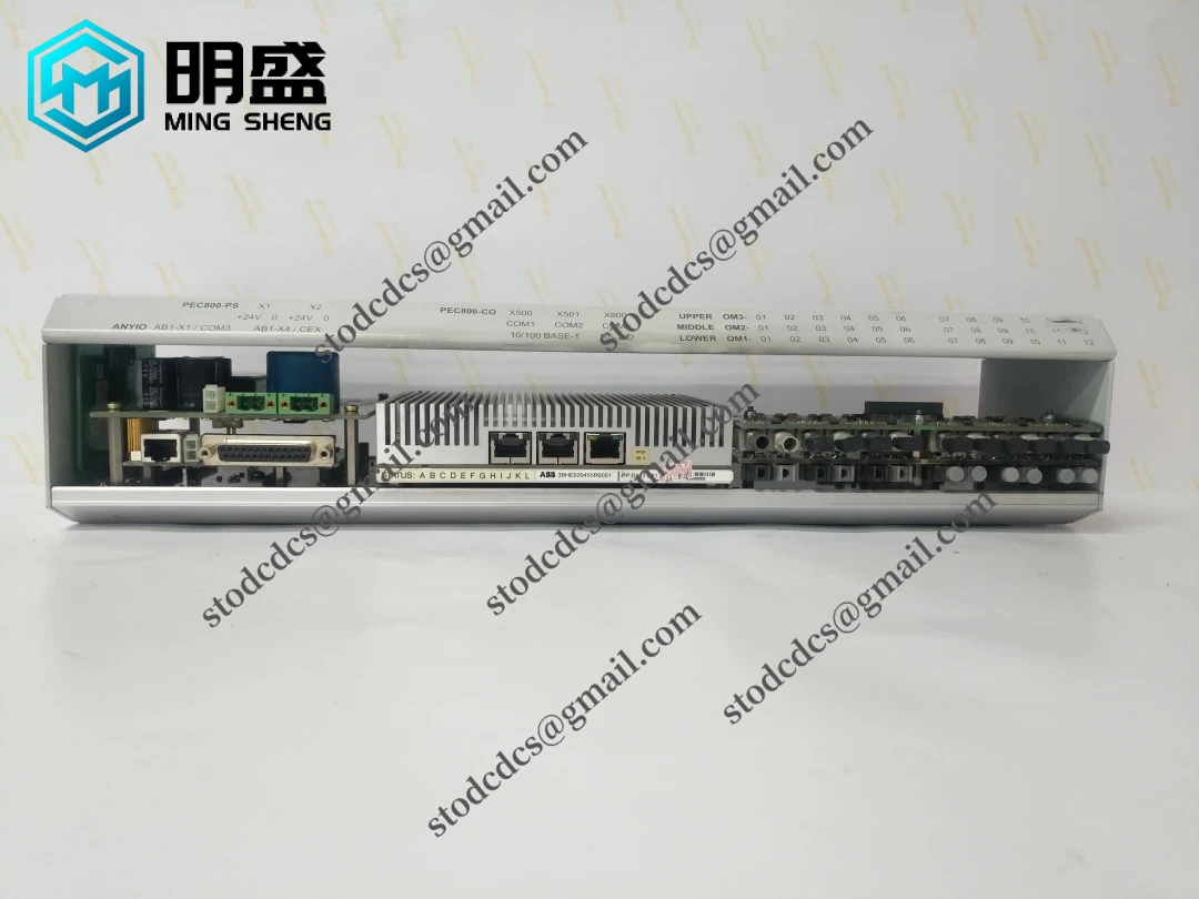 ABB PPD113B01-10-150000 3BHE023784R0123 控制模块