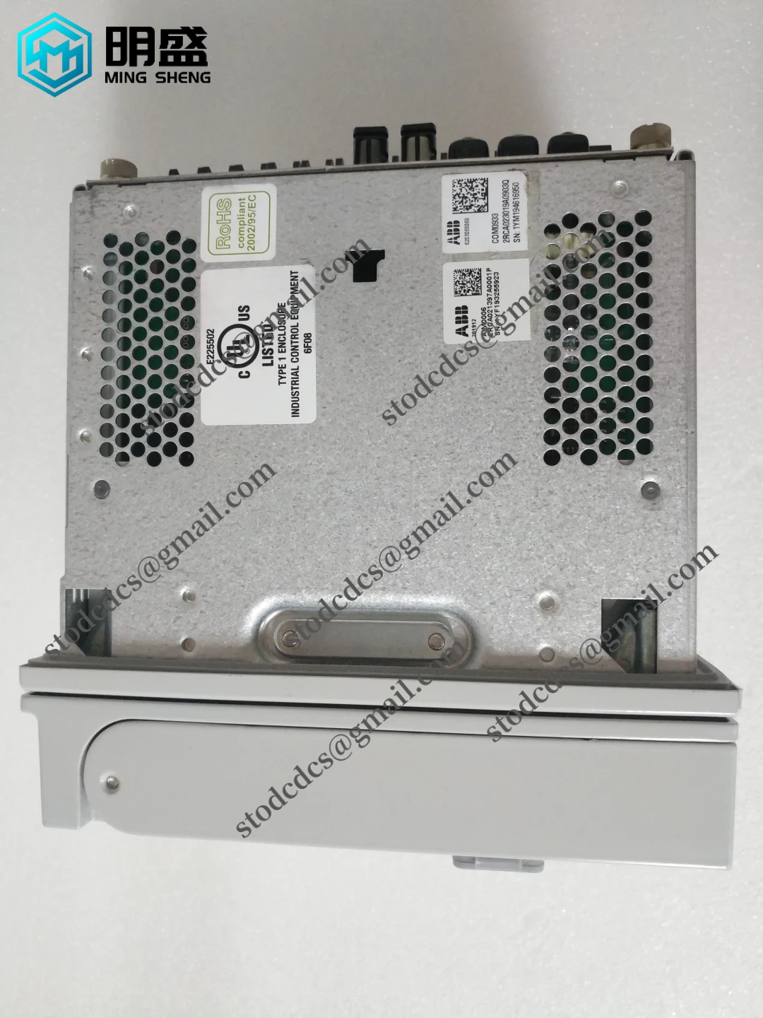 ABB REF615A_1G HAFNAEFCBGC1BQK11G 电力保护继电器模块