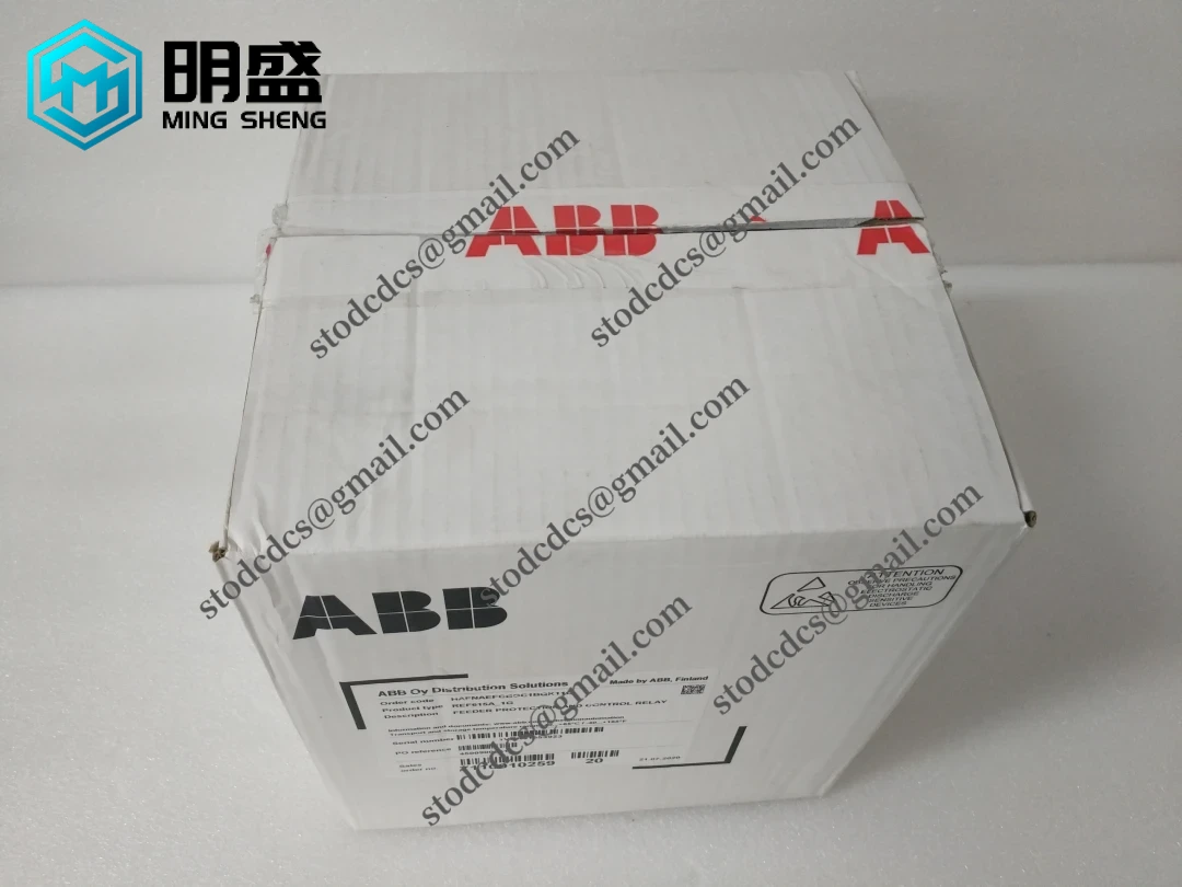 ABB_REF615A_1G_HAFNAEFCBGC1BQK11G_7.webp ABB REF615A_1G HAFNAEFCBGC1BQK11G 电力保护继电器模块