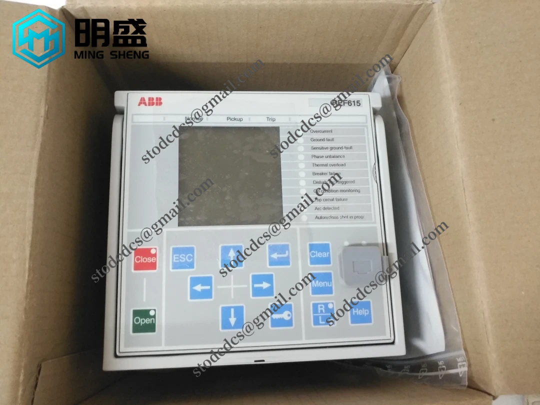 ABB_REF615A_1G_HAFNAEFCBGC1BQK11G_8.webp ABB REF615A_1G HAFNAEFCBGC1BQK11G 电力保护继电器模块