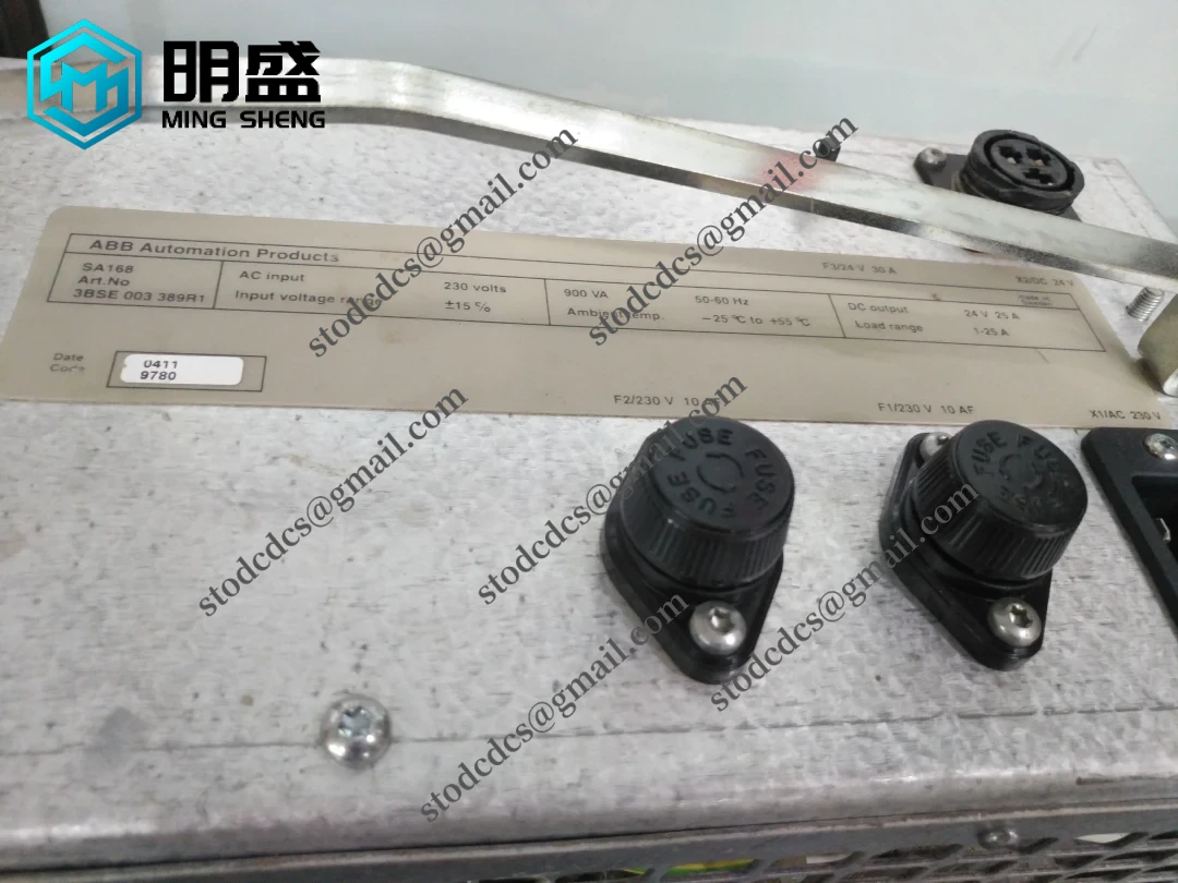ABB SA168 3BSE003389R1 工业控制器模块
