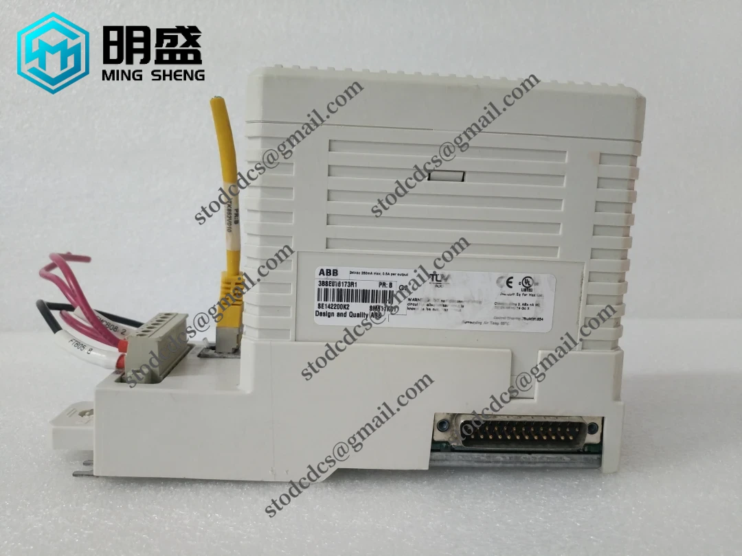 ABB SM811K01 控制器模块 3BSE018173R1