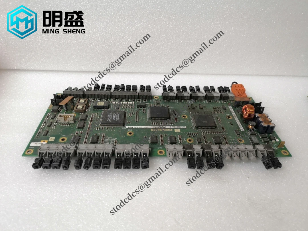 ABB控制器模块 UFS760BE41 3BHE004573R0041 高频控制模块
