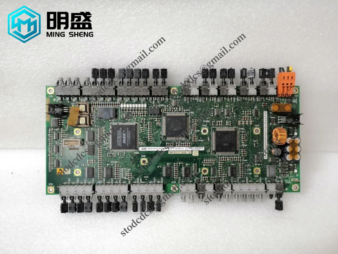 ABB_UFC760BE42_3BHE004573R0042_1.webp ABB UFC760BE42 3BHE004573R0042 PLC控制器模块