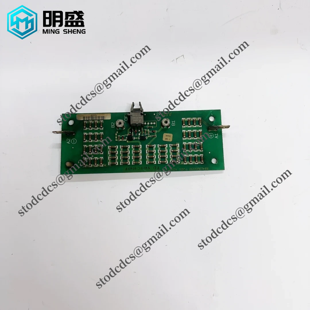 ABB XVC724BE101 3BHE009017R01 控制模块