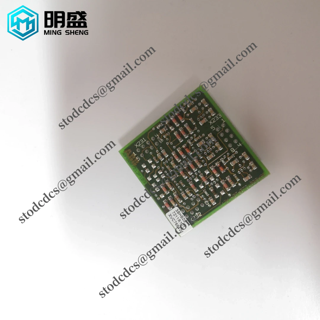 ABB XVC768101 3BHB007211R101 控制器模块