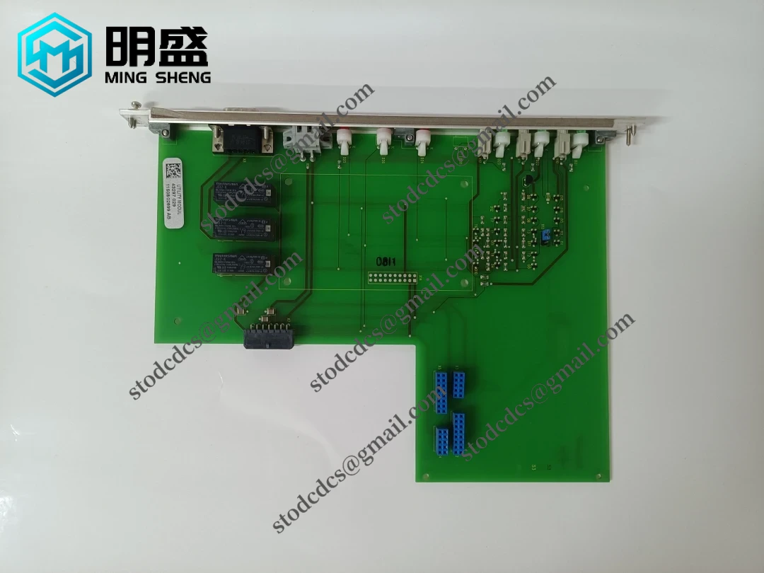 ALSTOM_43297029_2.webp ALSTOM ALSTOM 43297029 控制模块