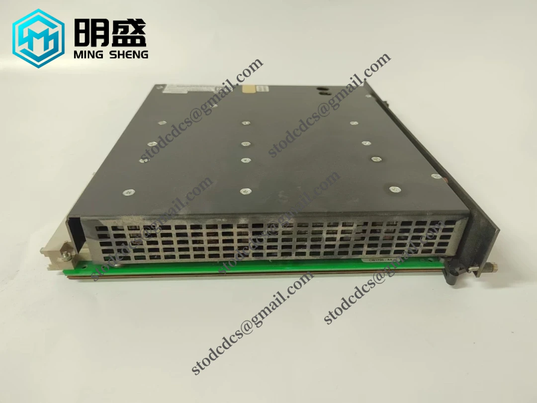 ALSTOM AL132 AL132A STO0982E01 模块卡