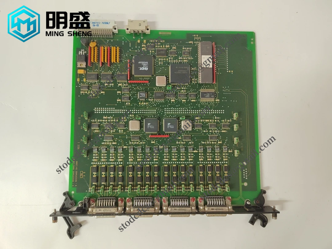 ALSTOM IR139-1 模块卡，法国原装进口，220V供电，50kHz输出频率