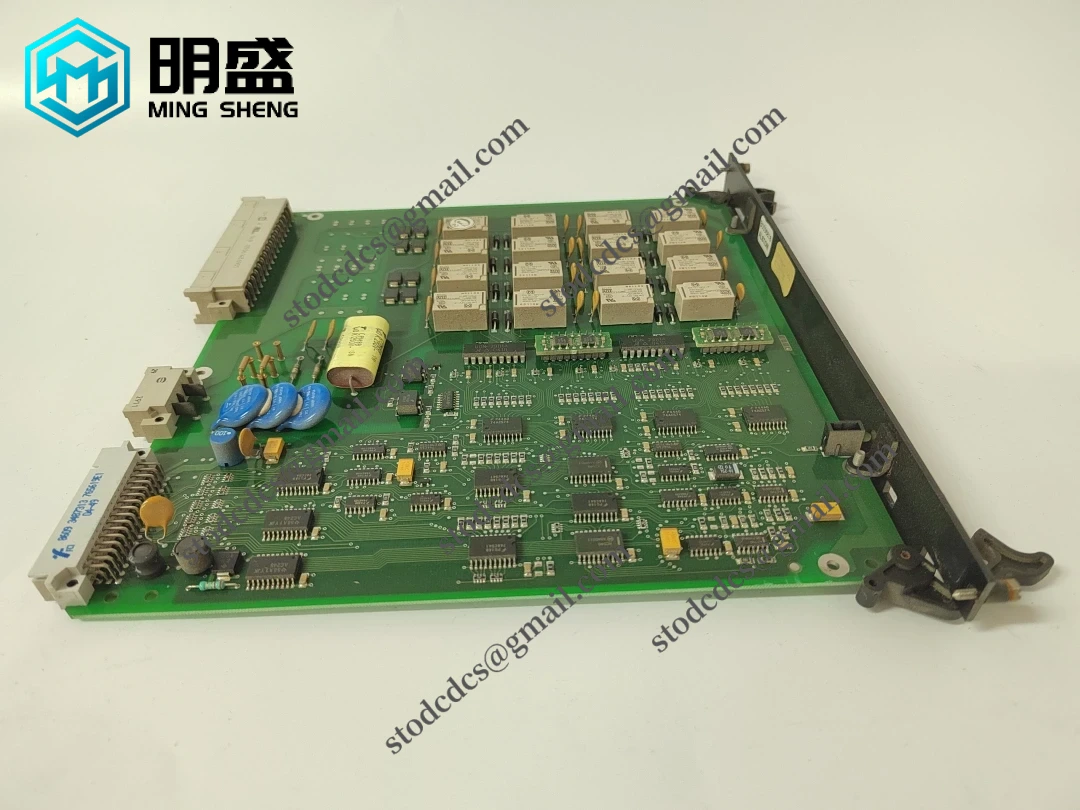 ALSTOM LC105A-1 工业控制模块卡