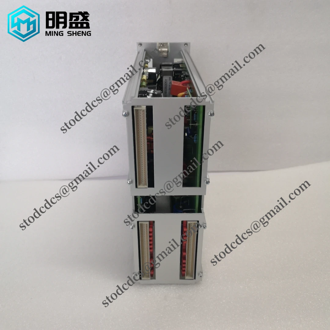 阿尔斯通 N897164624A 控制模块