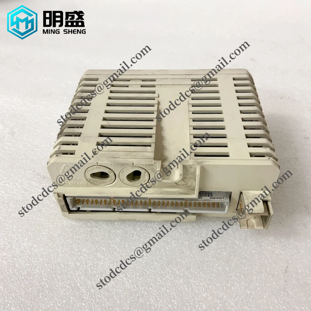 ABB AO810V2 3BSE038415R1 电源板模块
