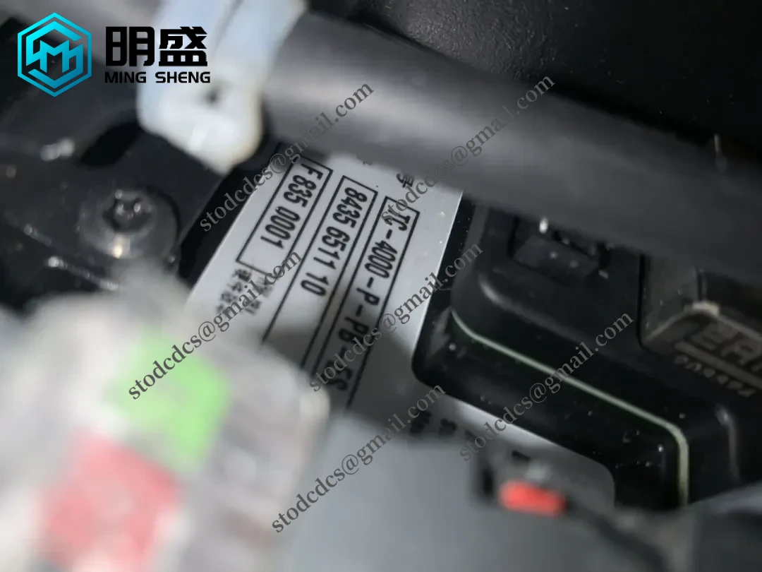 ATLAS TC-4000-P-PB-ES 工业自动化控制模块