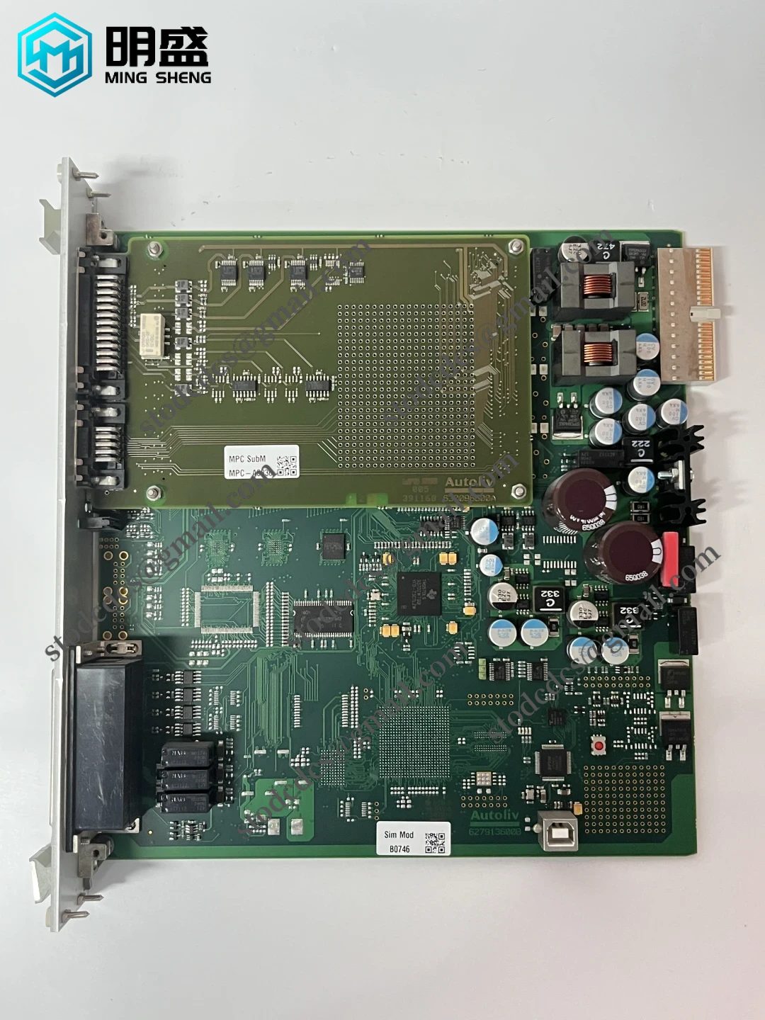 Autoliv 模拟模块 B0760 627913600B