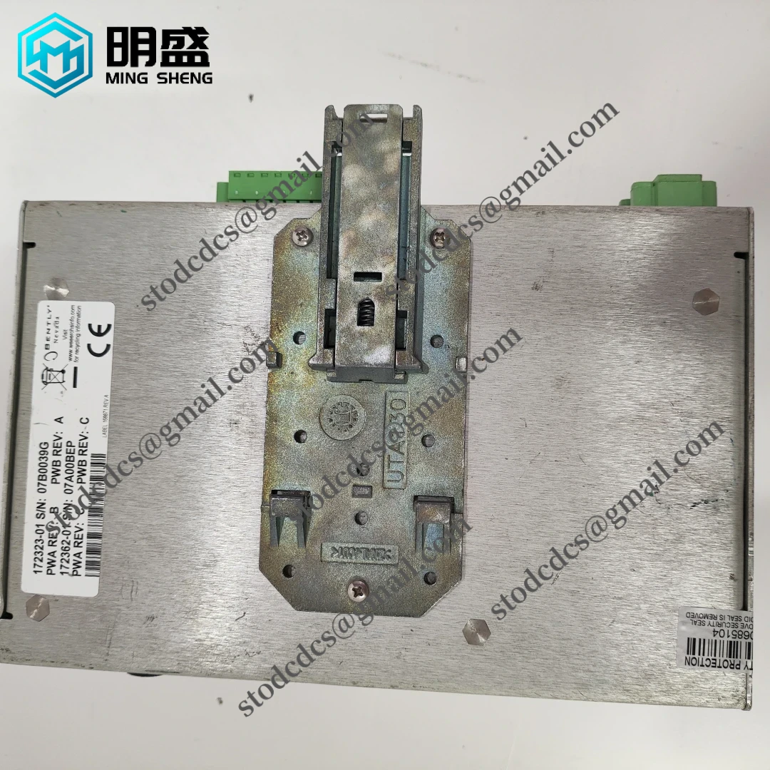 BENTLY 1900 65A-00-00-01-00-01 工业传感器模块