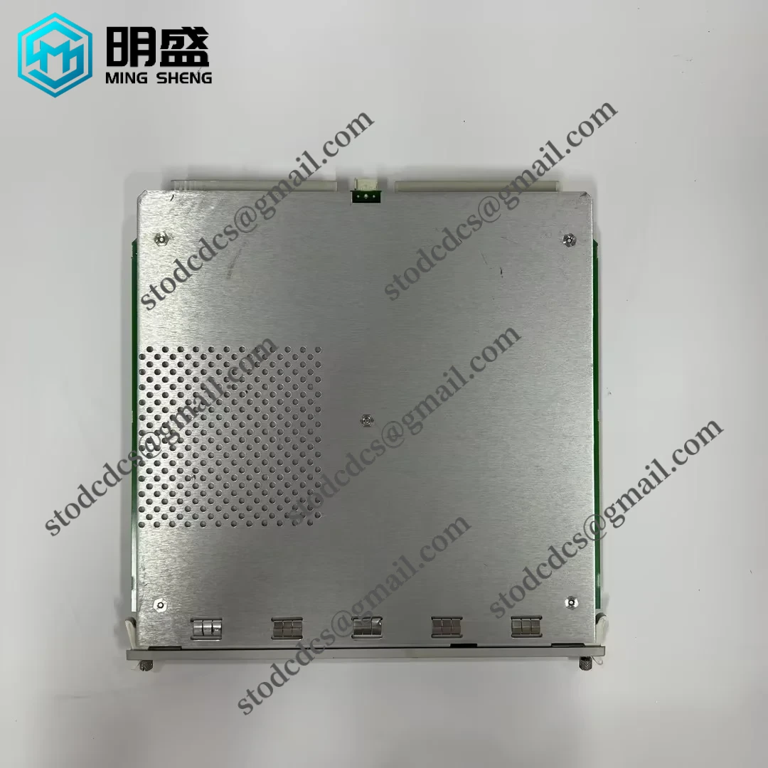 BENTLY 3500/22M 138607-01V 工业监测模块