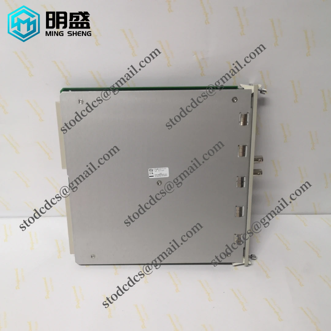 BENTLY 350050 133388-02 振动监测模块