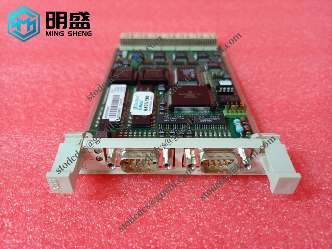 ABB CI532V05 3BSE007297R1 工业控制模块