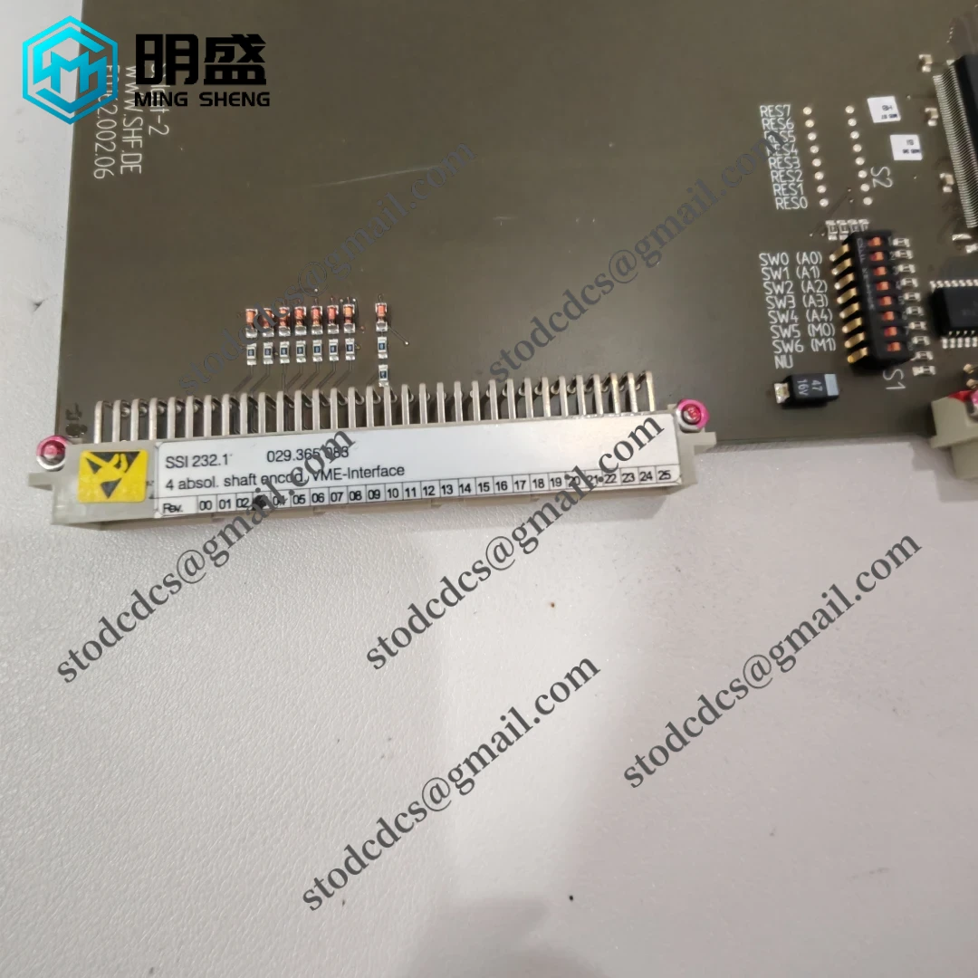 CONCURRENT SSI232.1 029.365.083 工业串口通信模块