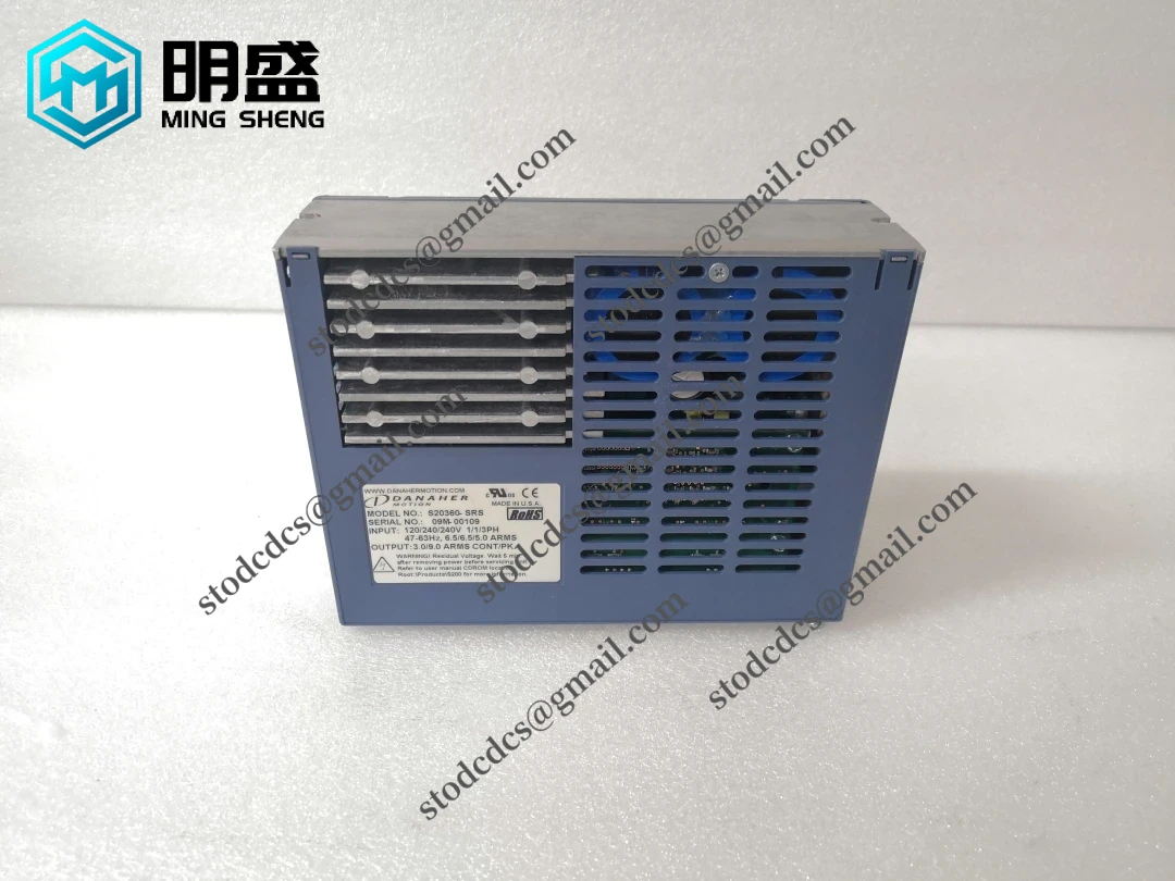 KOLLMORGEN AKM11ESSMN2-03 控制模块