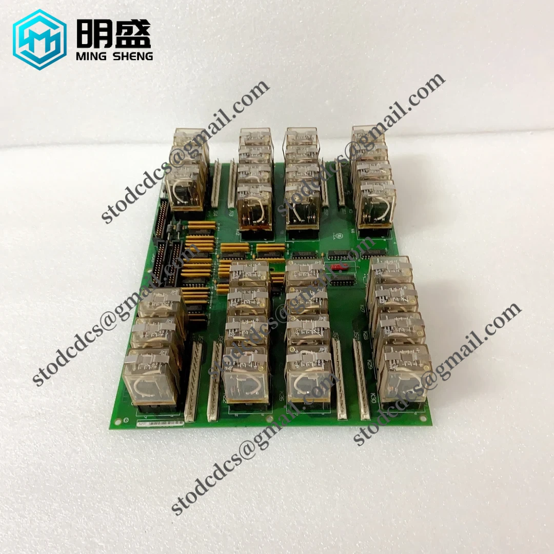 GE DS200TCRAG1ACC 继电器输出板