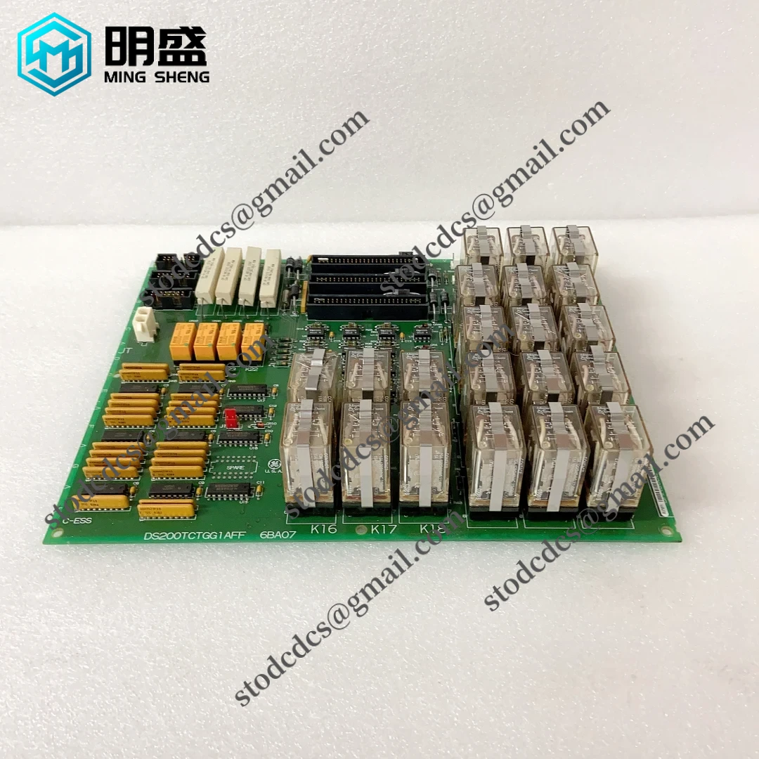 DS200TCTGG1AFF_1.webp GE DS200 TCTGG1AFF 控制模块