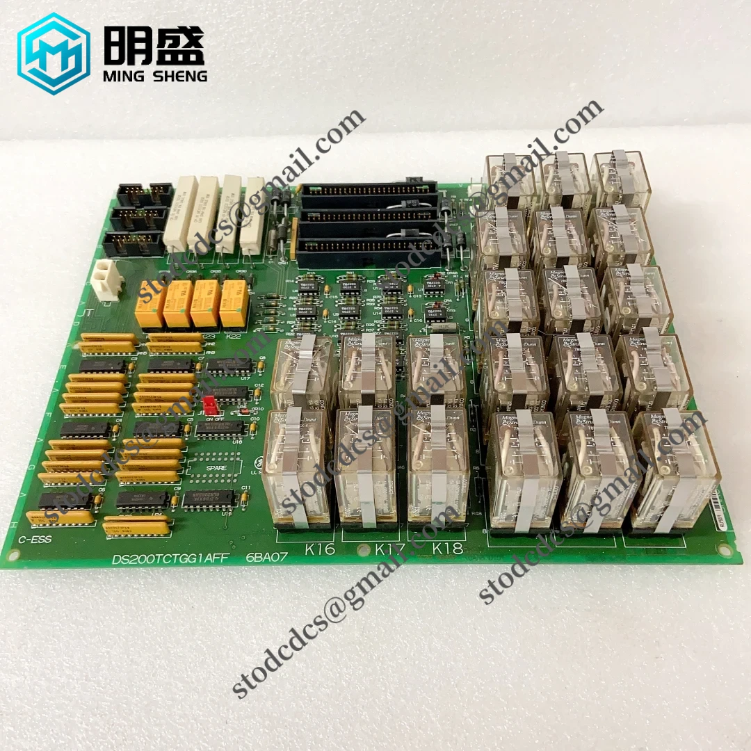 DS200TCTGG1AFF_3.webp GE DS200 TCTGG1AFF 控制模块