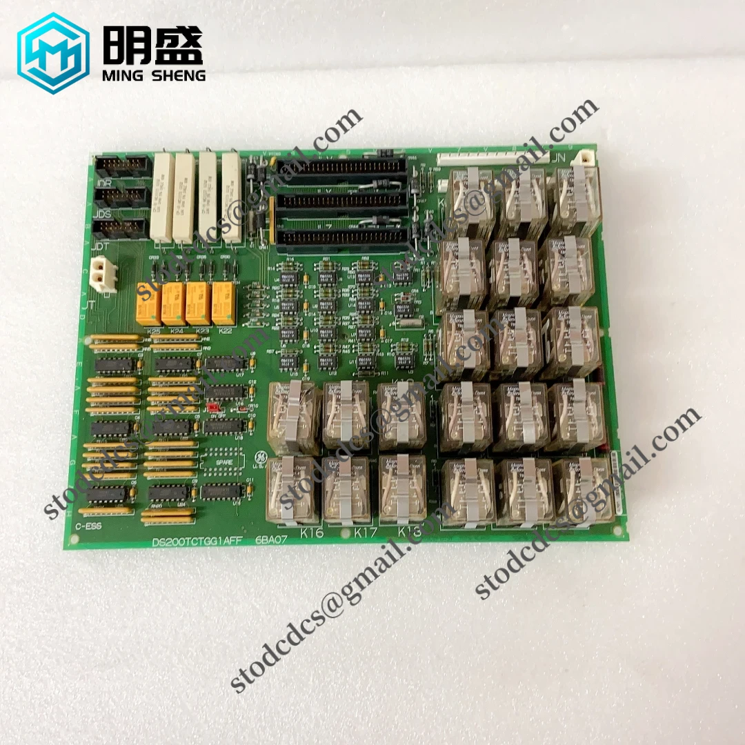 DS200TCTGG1AFF_5.webp GE DS200 TCTGG1AFF 控制模块