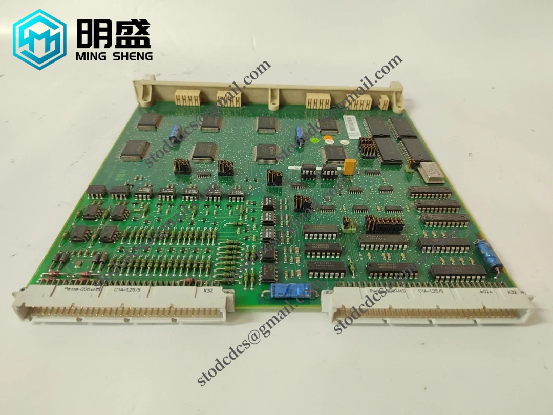 ABB DSDP170 57160001-ADF 控制器模块