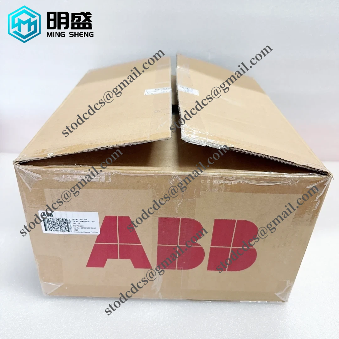 ABB DSQC679 机器人控制模块