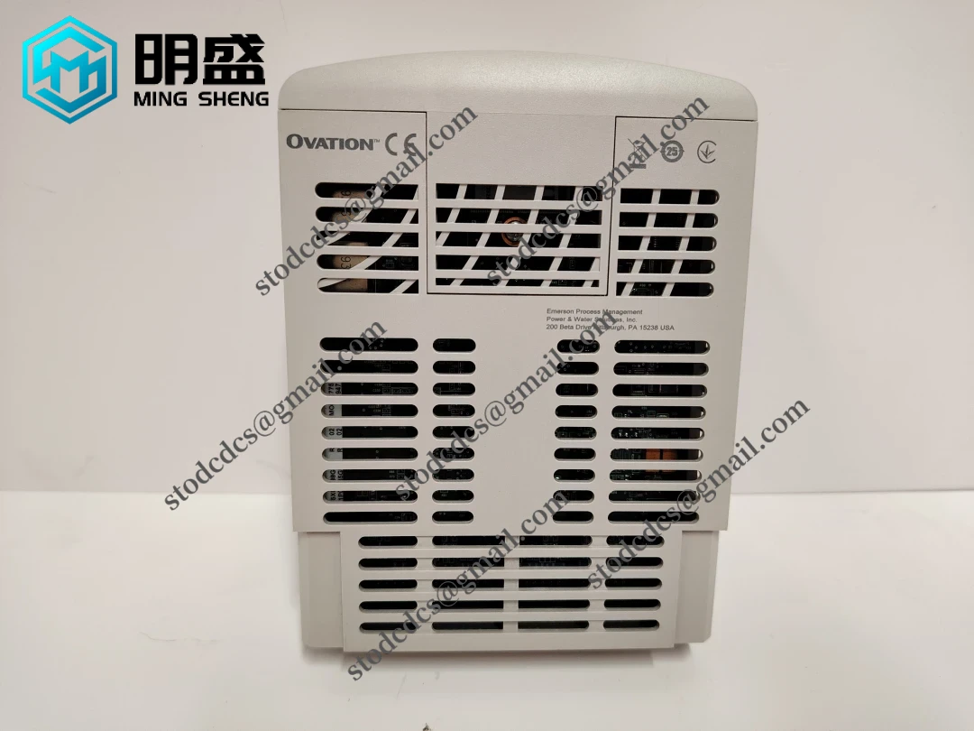 EMERSON_5X00790G01_3.webp 艾默生5X系列5X00790G01工业控制模块