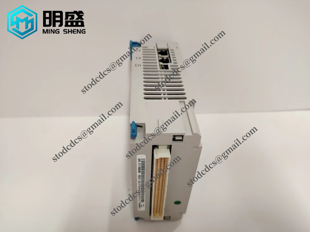 EMERSON_5X00790G01_5.webp 艾默生5X系列5X00790G01工业控制模块