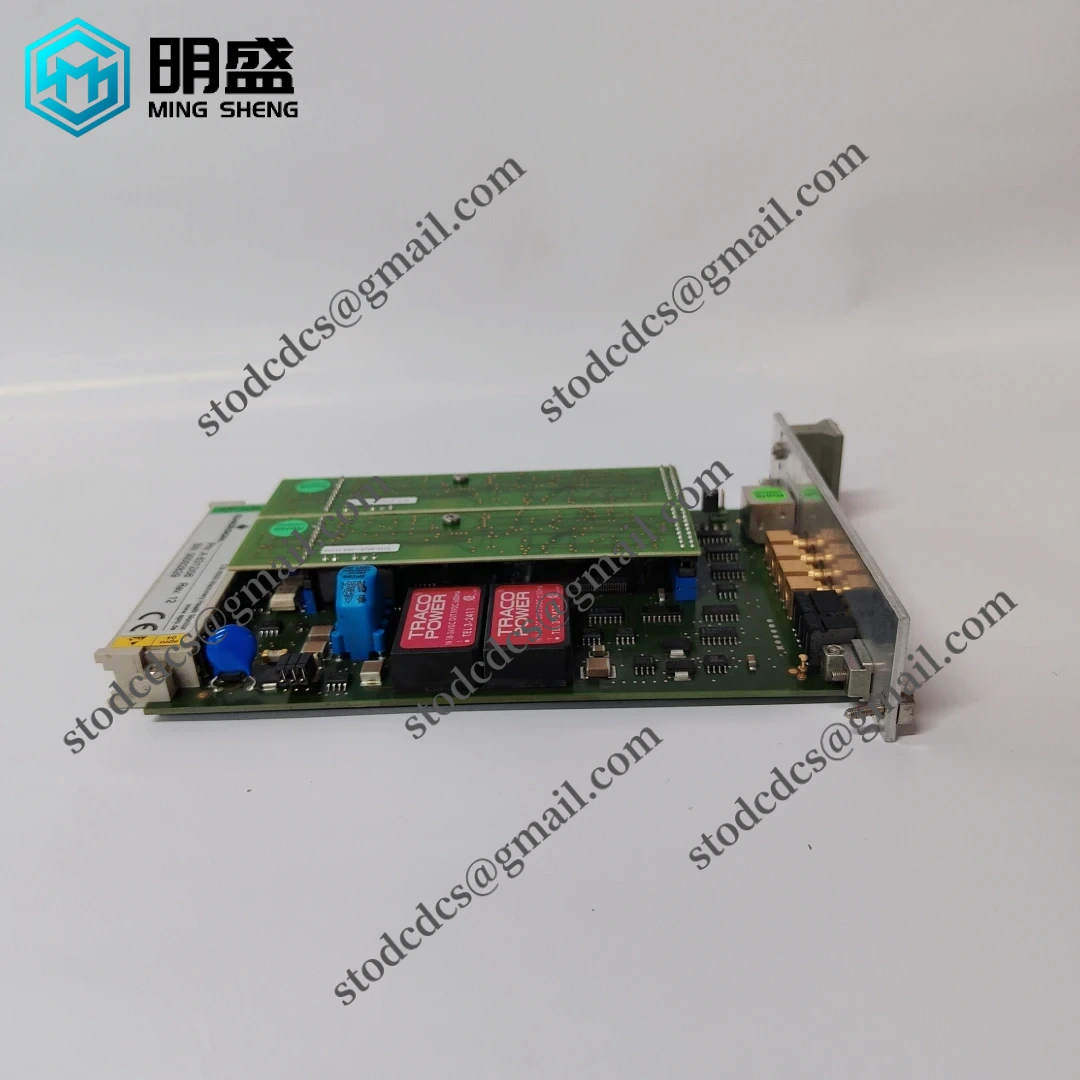 艾默生 A631206 工业控制模块